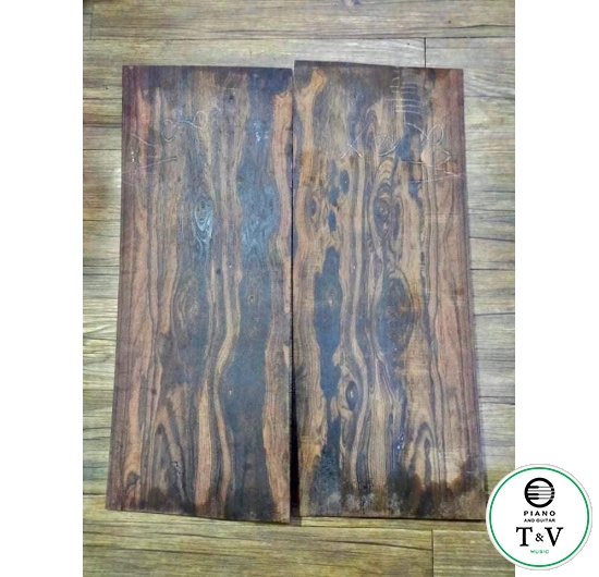 Gỗ Ziricote ( Hàng Có Sẵn ) 