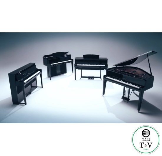 Yamaha Hybrid Series