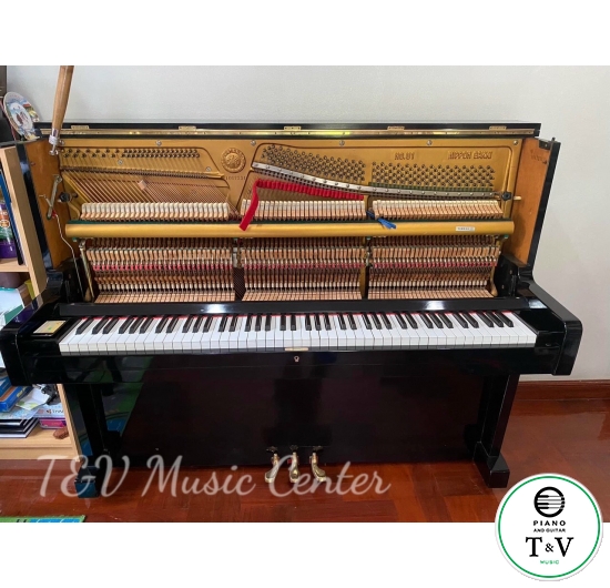 Yamaha U1F Đen Bóng (PE)