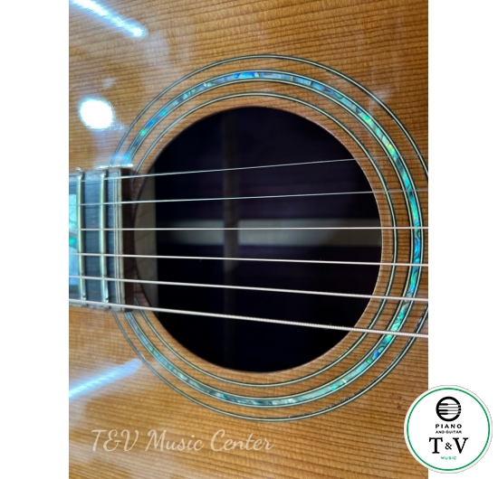 Guitar Acoustic A0115(Gibson )