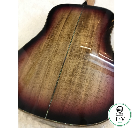 Guitar D-45( Full Koa)( Nạm Trắc )