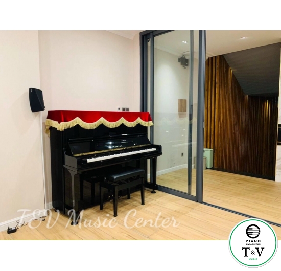 Yamaha U30AS ( Tích Hợp Silent )