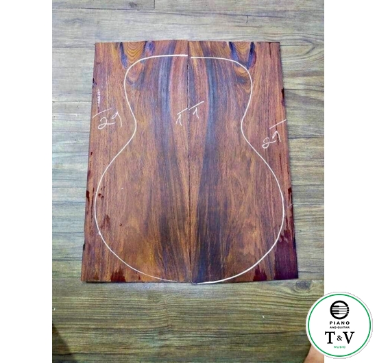 Gỗ Cocobolo( Hàng Có Sẵn )