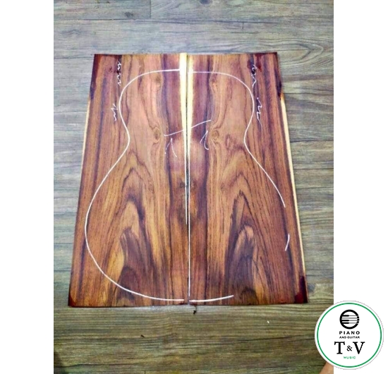 Gỗ Cocobolo( Hàng Có Sẵn )