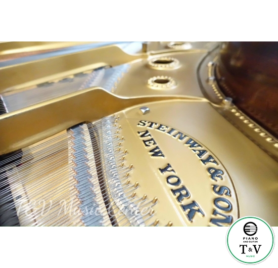 Steinway&Son Model B( Louis XV )