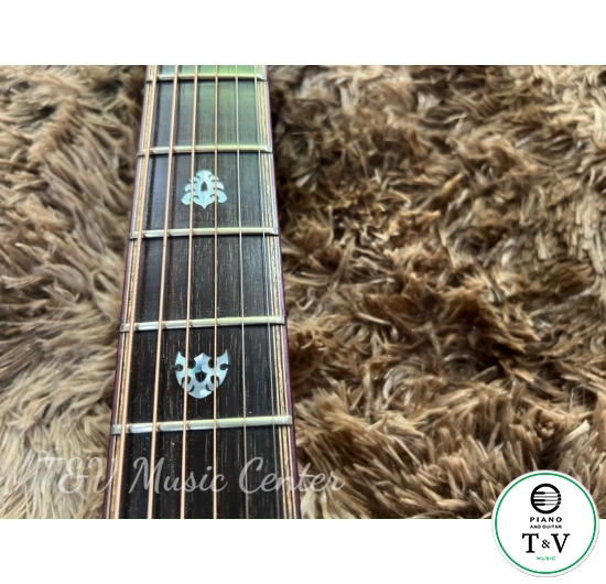 Guitar Europe Maple A002