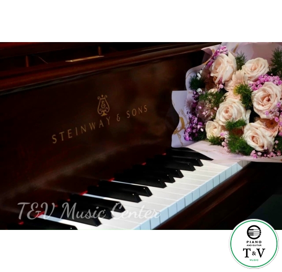 Steinway&Son Model B( Louis XV )