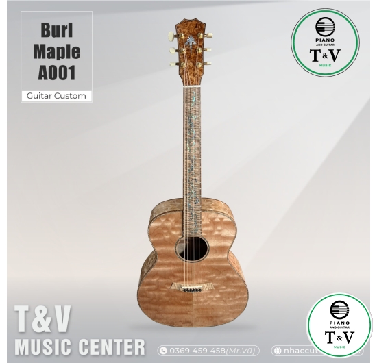 Acoustic Guitar A001