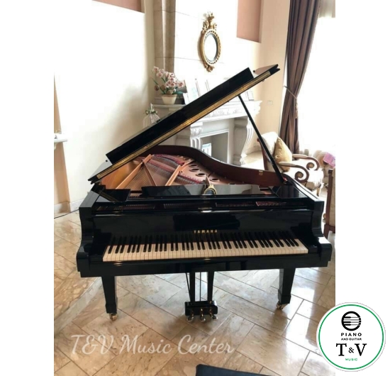 Grand Yamaha C7