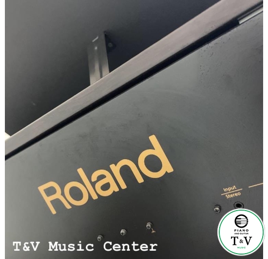 Roland HP-504( Rosewood )