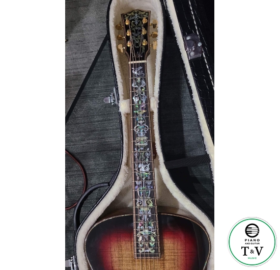 Guitar A026( F-Hole)