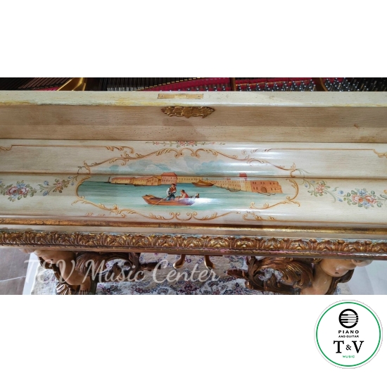 Steinway&Son Hoàng Gia