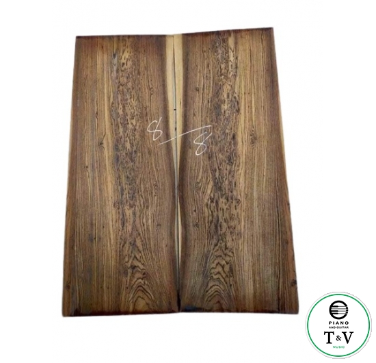 Gỗ Bocote ( Hàng Có Sẵn )