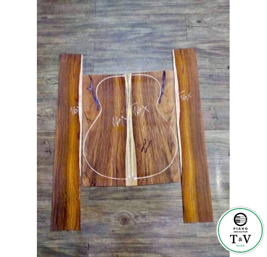 Gỗ Cocobolo( Hàng Có Sẵn )