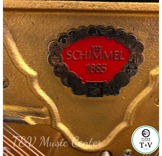 Piano Schimmel 