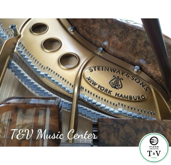 Steinway&Son M(Crown Jewels)