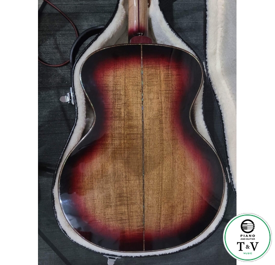 Guitar A026( F-Hole)