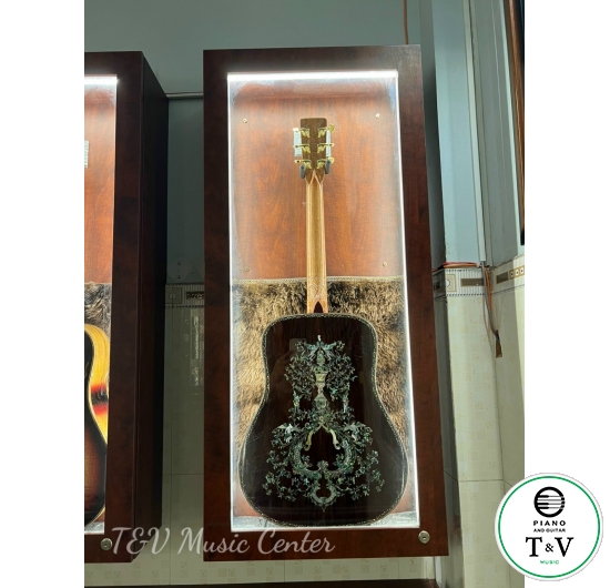 Acoustic Guitar Custom D-100A(Martin )