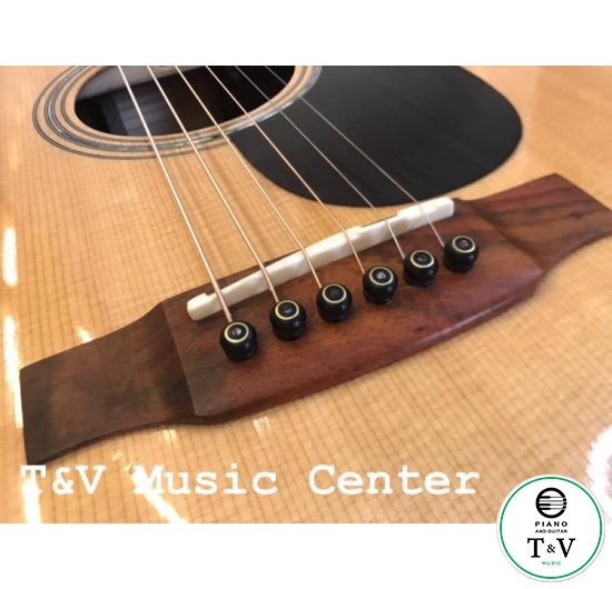  Acoustic Guitar  ( Dáng OM-45)