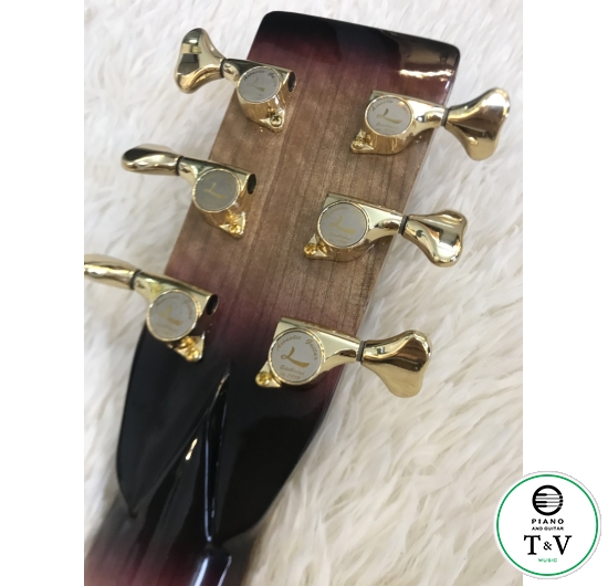 Guitar D-45( Full Koa)( Nạm Trắc )