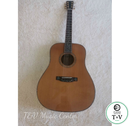 Acoustic Guitar A032 D-45( Martin )