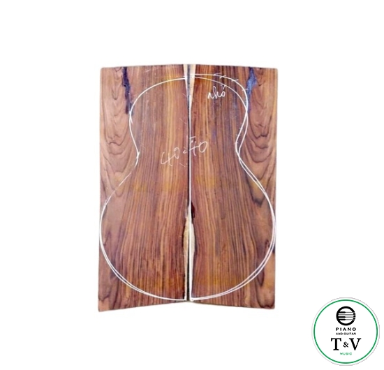 Gỗ Cocobolo( Hàng Có Sẵn )