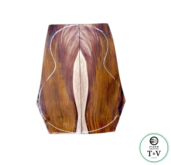 Gỗ Cocobolo( Hàng Có Sẵn )
