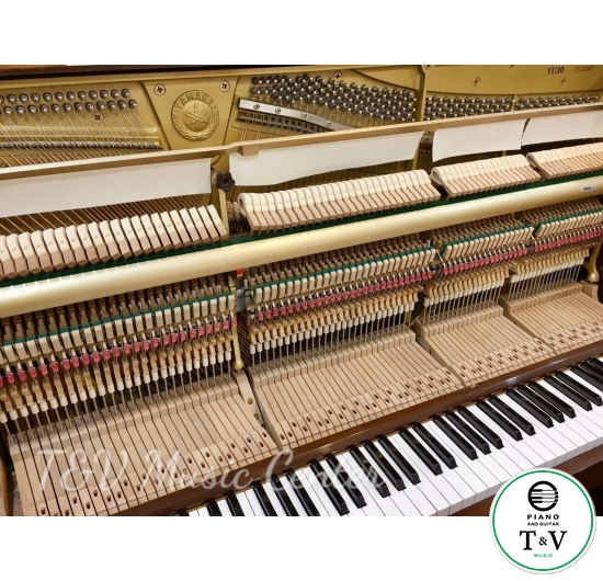 Yamaha YU30 Màu Gỗ Nhám()