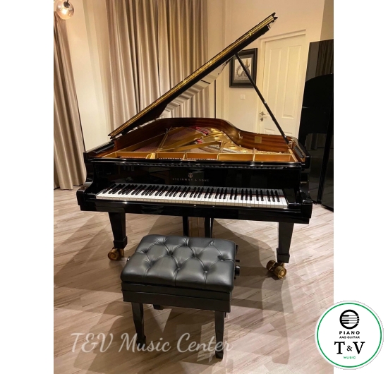 Steinway&Son Model C(2010)-Series 587146