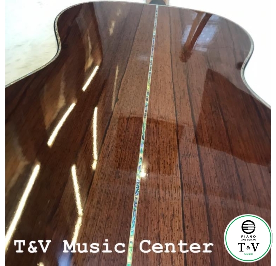  Acoustic Guitar  ( Dáng OM-45)