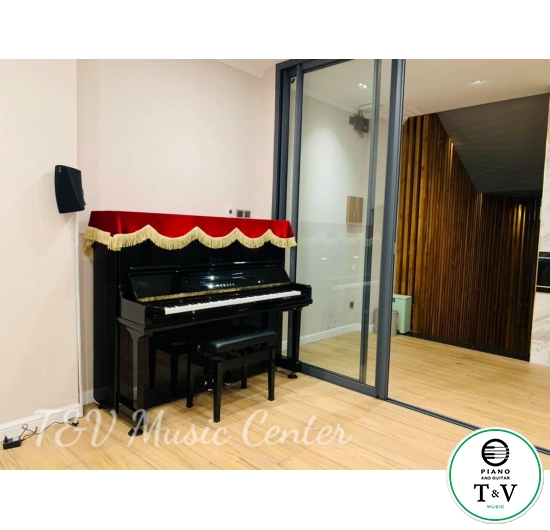 Yamaha U30AS ( Tích Hợp Silent )