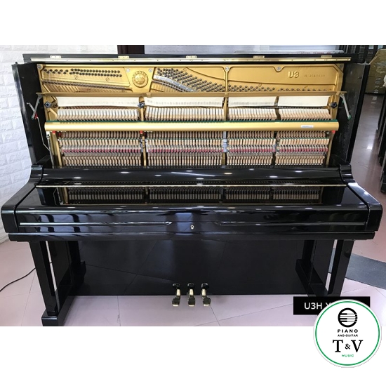 Yamaha U3H