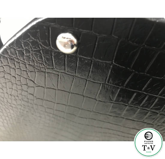 Hộp Đựng Đàn Da Cá Sấu