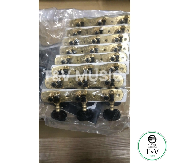 Gotoh Classic 35G-1800-BB