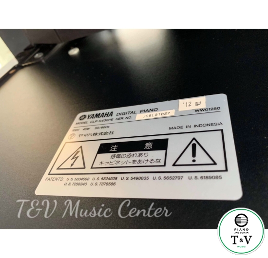 Yamaha SCLP-408( PE )