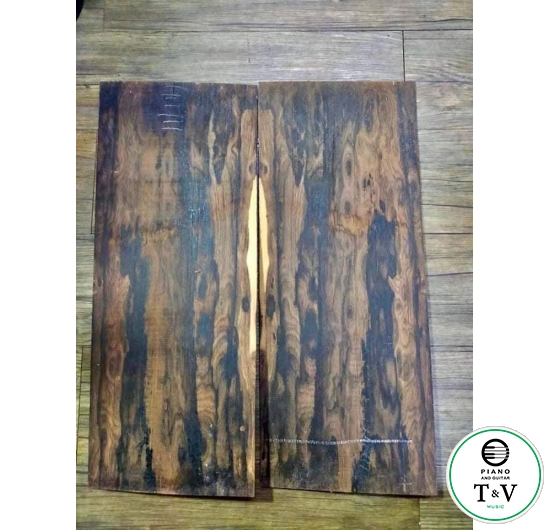 Gỗ Ziricote ( Hàng Có Sẵn ) 