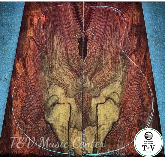 Gỗ Trắc( Master Grade )