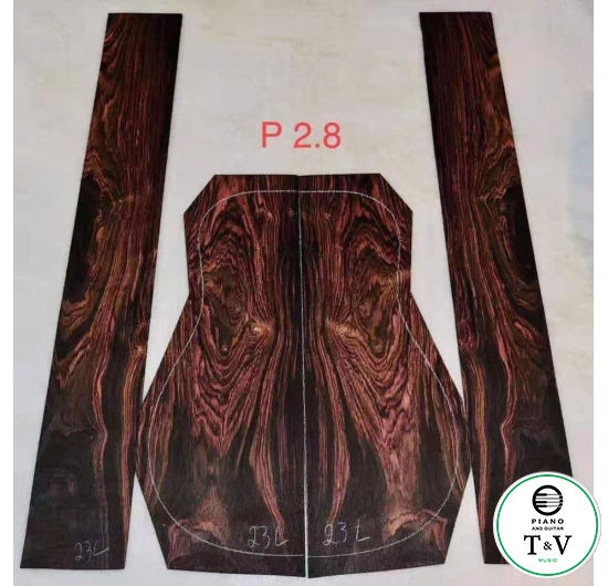 Gỗ Cẩm Lai Brazil