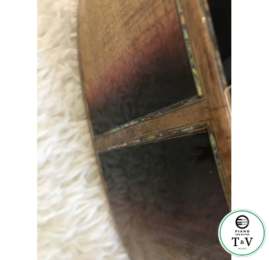 Guitar D-45( Full Koa)( Nạm Trắc )