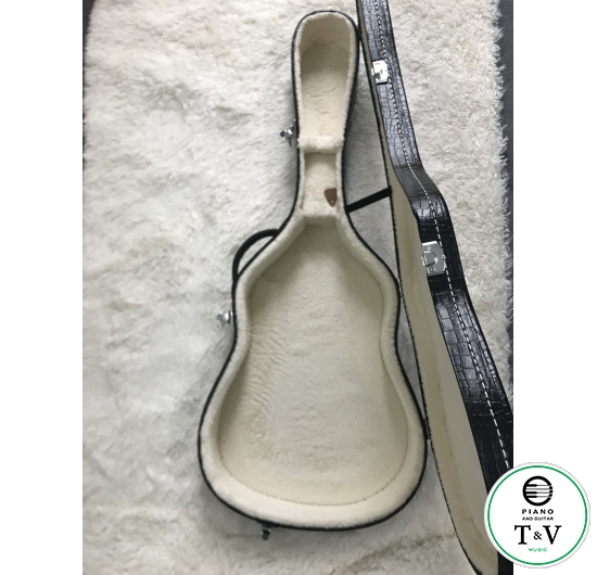 Hộp Đựng Đàn Da Cá Sấu