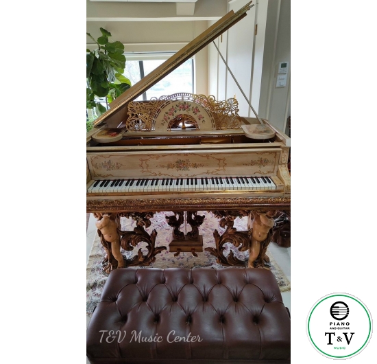 Steinway&Son Hoàng Gia