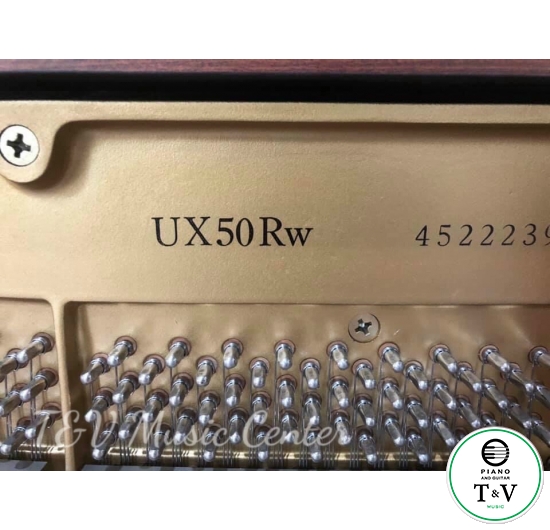 Yamaha UX50Rw SR 4522239