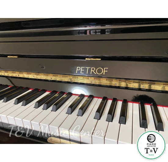 Upright Piano Petrof