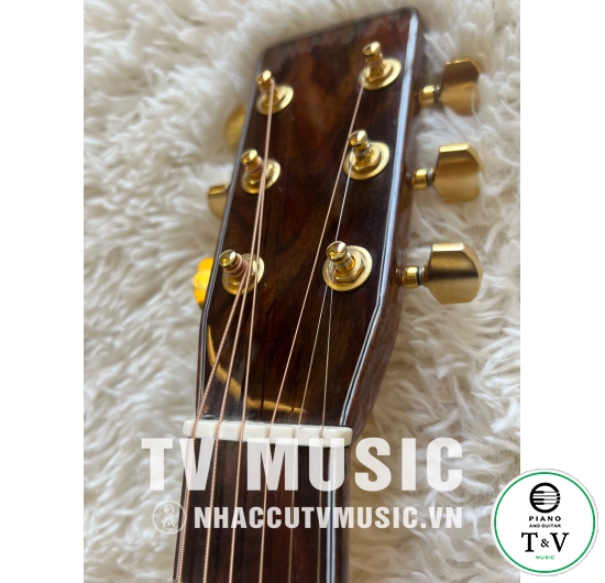 Guitar Acoustic OM-10