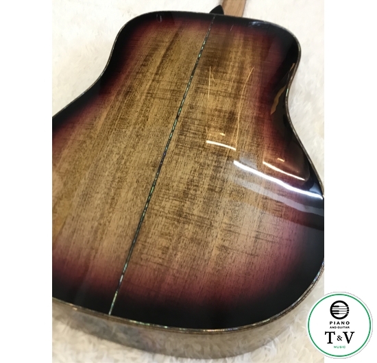 Guitar D-45( Full Koa)( Nạm Trắc )