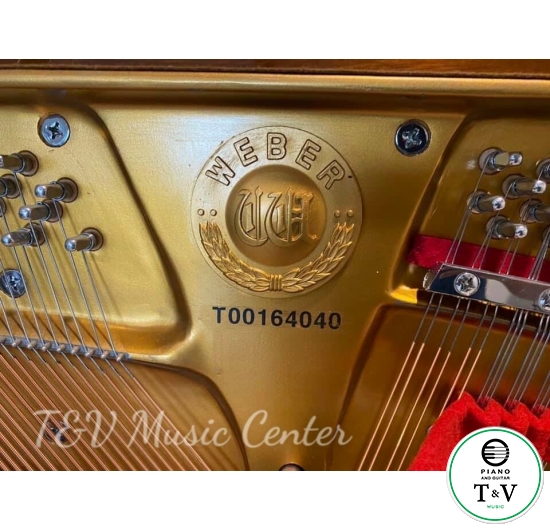 Piano Weber