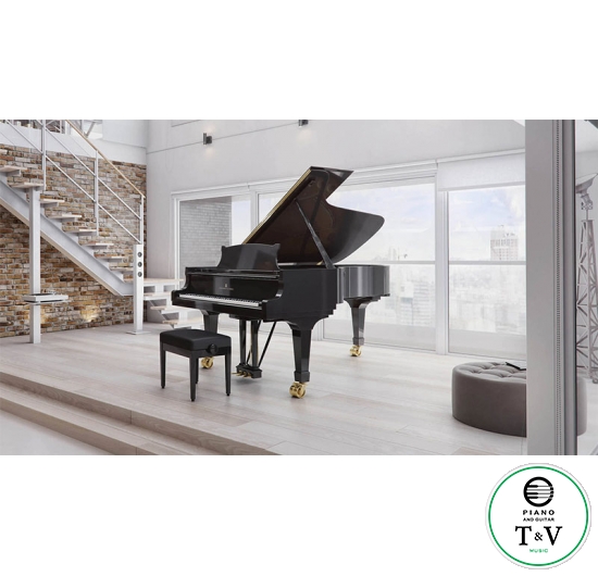 Steinway & Sons C-227