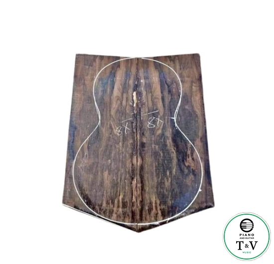 Gỗ Ziricote ( Hàng Có Sẵn ) 