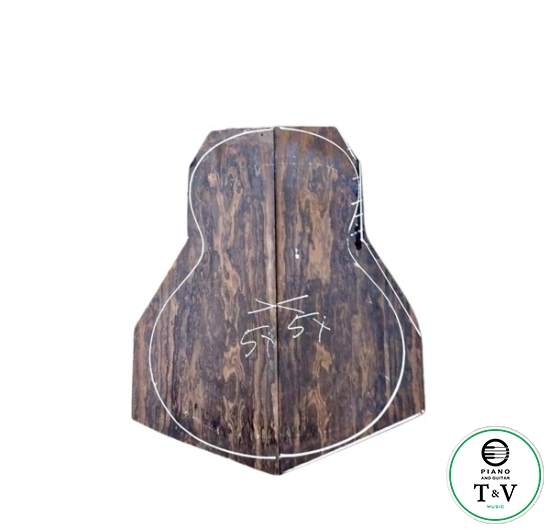 Gỗ Ziricote ( Hàng Có Sẵn ) 