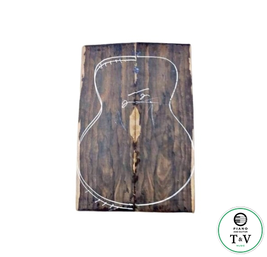 Gỗ Ziricote ( Hàng Có Sẵn ) 